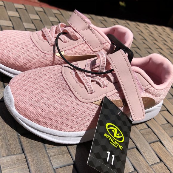 BRAND NEW Athletic Works Toddler Size 11 - Picture 8 of 8